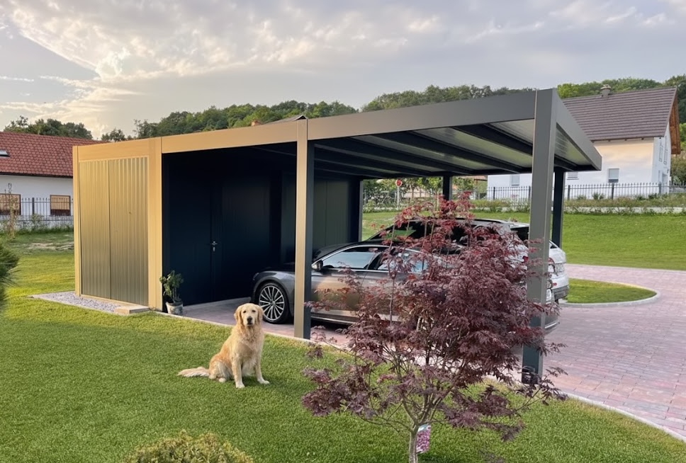 carport misteral pergola nadstres ek za avto