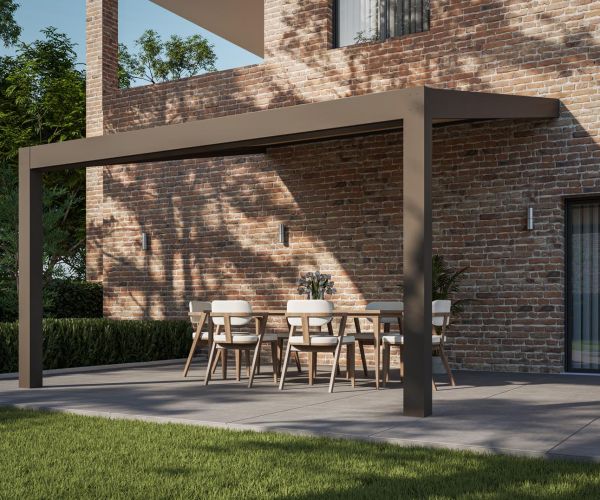 Platnena streha Misteral