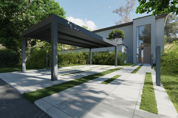 Carport Misteral