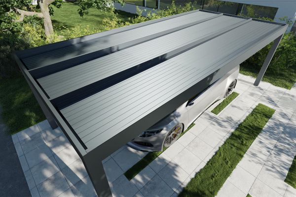 Carport Misteral