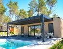 fiksna pergola misteral lux