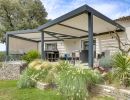 pergola nepravilne oblike