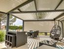 pergola nepravilne oblike misteral