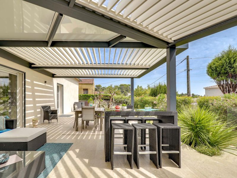 pergola nepravilnih oblik pergola nepravilnih oblik
