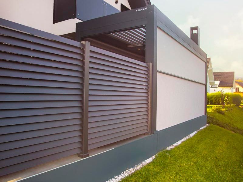 lamelna pergola misteral bioklimatska pergola bioclimatic design elegance terasa pergole pergolas tende bioklimatskapergola lamelnapergola ziprolo1bbefe9e1 5fcb 91d8 70cfdbaa38be39