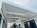 Bioklimatska pergola s fiksno pergolo