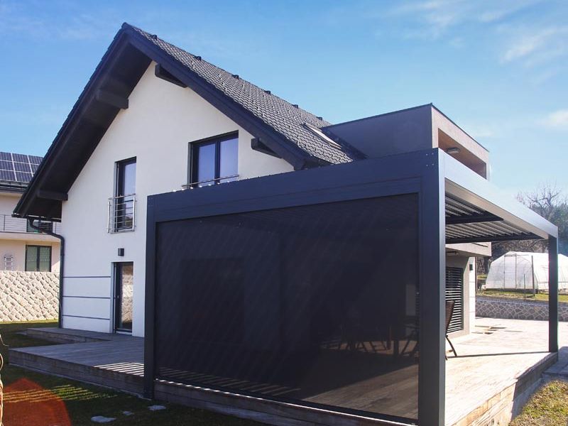 lamelna pergola misteral bioclimatic bioklimatische ziprolo terrace terasa pergole3c8b945c3 e221 6021 b312d4ee6985499