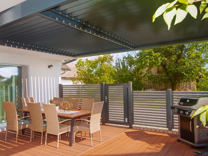 lamelna pergola misteral bioklimatska pergola bioclimatic design elegance terasa sencur pergole pergolas tende bioklimatskapergola lamelnapergola6e86cd585440 0bfa 4e98a4c720f794d